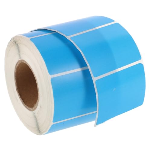 FUNOMOCYA Etiketten Selbstklebend Bunt Schreibbar ohne Farbband Ölbeständig Beschriftbar mit Stiften für Büro Küche Milchtee laden Blau Zufall Zufällige Farbe Zufällige Farbe FUNOMOCYA Etiketten Selbstklebend Bunt Schreibbar ohne Farbband Ölbeständig Beschriftbar mit Stiften für Büro Küche Milchtee laden Blau Zufall Zufällige Farbe Zufällige Farbe von FUNOMOCYA