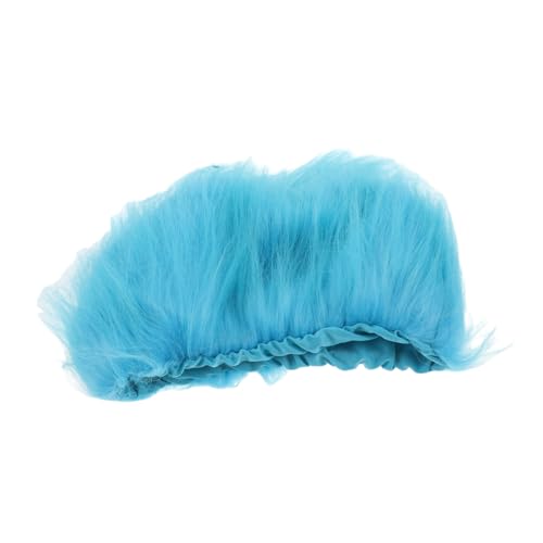 FUNOMOCYA Flauschiges Haarband für Unisex Sport und Halloween Kuscheliger Cosplay perückenkopf Atmungsaktiv und Bequem Tanz und Party Kostüm Zubehör FUNOMOCYA Flauschiges Haarband für Unisex Sport und Halloween Kuscheliger Cosplay perückenkopf Atmungsaktiv und Bequem Tanz und Party Kostüm Zubehör von FUNOMOCYA