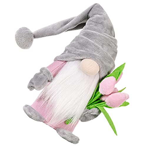 FUNOMOCYA GNOME Deko Figur für Tisch Niedlicher aus Muttertagsgeschenk Dekorative für Wohnzimmer und Kinderzimmer Glücksbringer für Festliche Anlässe FUNOMOCYA GNOME Deko Figur für Tisch Niedlicher aus Muttertagsgeschenk Dekorative für Wohnzimmer und Kinderzimmer Glücksbringer für Festliche Anlässe von FUNOMOCYA