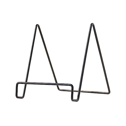 FUNOMOCYA Geometrisches Metallregal für Schreibtisch Multifunktionaler Organizer für Geschirr und Dekoration Groß und Langlebig von FUNOMOCYA