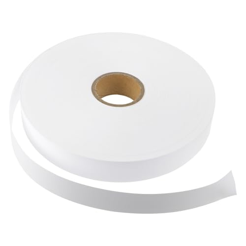 FUNOMOCYA Größenetiketten aus Vliesstoff Weiß Waschbeständige Textil etiketten für Kleidung Praktische Größenlabels zum Einfachen Organisieren und Etikettieren von Kleidungsstücken von FUNOMOCYA