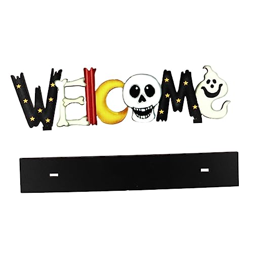 FUNOMOCYA Halloween Tisch Dekoration Holz Ornament Kreatives Party Layout Für Zuhause Garten Landschaftsdekoration FUNOMOCYA Halloween Tisch Dekoration Holz Ornament Kreatives Party Layout Für Zuhause Garten Landschaftsdekoration von FUNOMOCYA