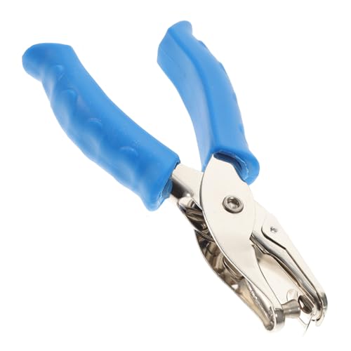 FUNOMOCYA Handheld Klammerentferner Ergonomisches Design Effektives Büro Gadget für Schule und Leicht und Langlebig Entfernt Klammern Beschädigen von FUNOMOCYA