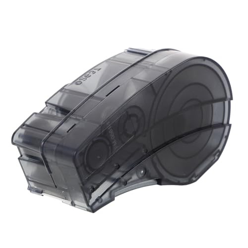 FUNOMOCYA Handliches Ersatzband für Etikettendrucker Marking Band Weiß mit Schwarzem Text Vielseitig Kompatibel für Logistik Lager Einzelhandel FUNOMOCYA Handliches Ersatzband für Etikettendrucker Marking Band Weiß mit Schwarzem Text Vielseitig Kompatibel für Logistik Lager Einzelhandel von FUNOMOCYA