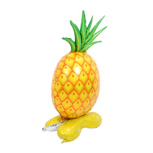 FUNOMOCYA Hawaii Folienballon Ananas Stehend Wiederverwendbar Partydeko Sommer Geburtstag Ballon FUNOMOCYA Hawaii Folienballon Ananas Stehend Wiederverwendbar Partydeko Sommer Geburtstag Ballon von FUNOMOCYA