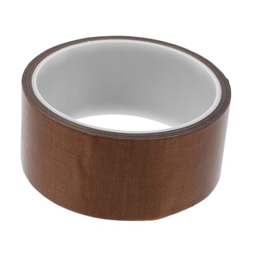 FUNOMOCYA Hitzebeständiges Klebeband Flammhemmendes Verschleißfestes Silikonband für Vakuumierer Lebensmittelverpackung Labor Hohe Temperaturisolierung Luftdicht Industrietauglich FUNOMOCYA Hitzebeständiges Klebeband Flammhemmendes Verschleißfestes Silikonband für Vakuumierer Lebensmittelverpackung Labor Hohe Temperaturisolierung Luftdicht Industrietauglich von FUNOMOCYA