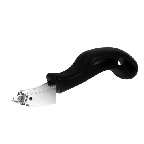 FUNOMOCYA Hochleistungs Klammerentferner Handheld Nagelzieher für Holzreparaturen und Kunstrahmung Tragbar Langlebig Vielseitig Einsetzbar von FUNOMOCYA
