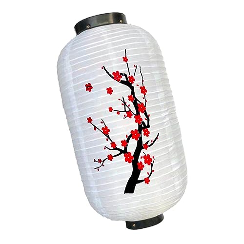 FUNOMOCYA Japanische Laterne Party Ornament Sushi Themen Japanischen Stil Stoff Laterne Hängende Laterne Für Dekorative von FUNOMOCYA
