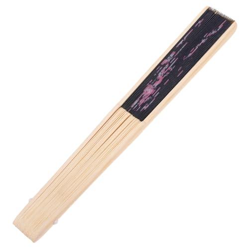FUNOMOCYA Japanischer Faltbarer Brautfächer aus Seidenstoff Leichter Handfächer mit Langlebigem Kirschblüten-design für Hochzeitsdeko Partys Dekoratives Geschenk für Damen FUNOMOCYA Japanischer Faltbarer Brautfächer aus Seidenstoff Leichter Handfächer mit Langlebigem Kirschblüten-design für Hochzeitsdeko Partys Dekoratives Geschenk für Damen von FUNOMOCYA