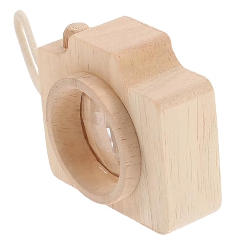 FUNOMOCYA Kinderkamera aus Holz Pädagogisches Partyspielzeug für Jungen und Mädchen Lustiges zu Geburtstagen und Weihnachten Klassisches Mitgebsel für Kindergeburtstag und Familienfeiern FUNOMOCYA Kinderkamera aus Holz Pädagogisches Partyspielzeug für Jungen und Mädchen Lustiges zu Geburtstagen und Weihnachten Klassisches Mitgebsel für Kindergeburtstag und Familienfeiern von FUNOMOCYA
