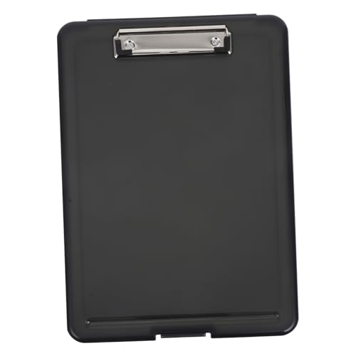 FUNOMOCYA Klemmbrett mit Aufbewahrung Klemmbrett Organizer für Lehrer und Pflegekräfte für Büro Schule und Zuhause Leichter Dokumenten Organizer FUNOMOCYA Klemmbrett mit Aufbewahrung Klemmbrett Organizer für Lehrer und Pflegekräfte für Büro Schule und Zuhause Leichter Dokumenten Organizer von FUNOMOCYA