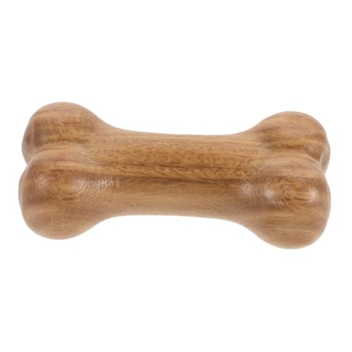 FUNOMOCYA Knochenförmige Holzfigur aus Handgefertigtem Holz für Heimdekoration und Sammlerstücke Langlebig und Praktisch für Sammler und Unterwegs FUNOMOCYA Knochenförmige Holzfigur aus Handgefertigtem Holz für Heimdekoration und Sammlerstücke Langlebig und Praktisch für Sammler und Unterwegs von FUNOMOCYA