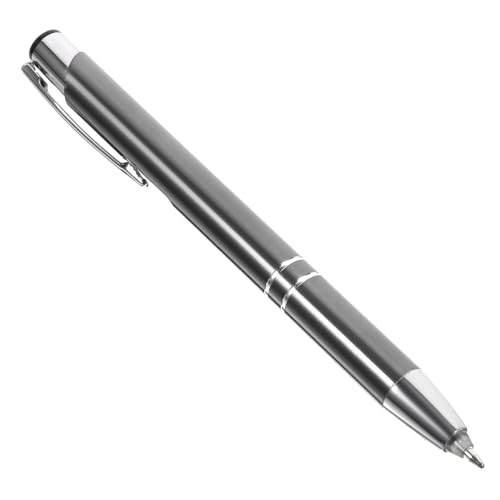 FUNOMOCYA LED Kugelschreiber aus Metall mit LED Licht Wiederverwendbar Austauschbar Langlebig Ergonomisch für Büro Pflegepersonal und Schüler FUNOMOCYA LED Kugelschreiber aus Metall mit LED Licht Wiederverwendbar Austauschbar Langlebig Ergonomisch für Büro Pflegepersonal und Schüler von FUNOMOCYA