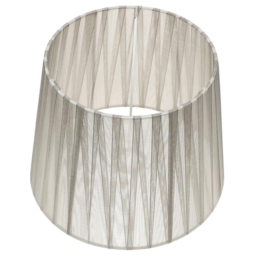 FUNOMOCYA Lampe Schatten Decke Bett Mesh Trommel Licht Abdeckung Einfache Design Für Home FUNOMOCYA Lampe Schatten Decke Bett Mesh Trommel Licht Abdeckung Einfache Design Für Home von FUNOMOCYA