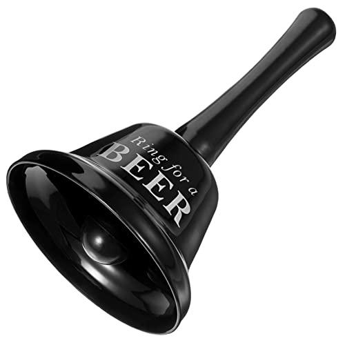 FUNOMOCYA Lauter Handglocke für Junggesellenabschied Kreative Tischglocke für Bar und Dekoration für Partys und Events Langlebig und Robust für Männer und Frauen FUNOMOCYA Lauter Handglocke für Junggesellenabschied Kreative Tischglocke für Bar und Dekoration für Partys und Events Langlebig und Robust für Männer und Frauen von FUNOMOCYA