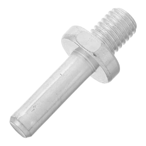 FUNOMOCYA M10-Bohrer Umrüstadapter für Winkelschleifer Gewinde Adapter für Polierpads Vielseitig Einsetzbar Leicht Tragbar Elektrisches Werkzeug Zubehör FUNOMOCYA M10-Bohrer Umrüstadapter für Winkelschleifer Gewinde Adapter für Polierpads Vielseitig Einsetzbar Leicht Tragbar Elektrisches Werkzeug Zubehör von FUNOMOCYA