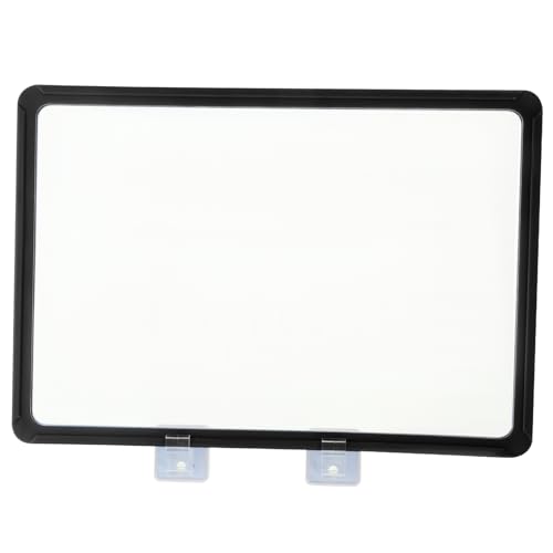 FUNOMOCYA Magnetische Preisschilder Einzelhandel Inhaber Leitfaden Schild Shows Etiketten Name Regal Stichworte Warenschildhalter Magnetschild Supermarktversorgung Lagerschild Pvc Black FUNOMOCYA Magnetische Preisschilder Einzelhandel Inhaber Leitfaden Schild Shows Etiketten Name Regal Stichworte Warenschildhalter Magnetschild Supermarktversorgung Lagerschild Pvc Black von FUNOMOCYA