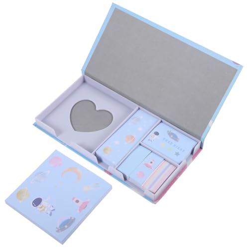 FUNOMOCYA Memo Pad Stark Haftende Haftnotizen Kreative Notizzettel Büro und Alltag Haftnotizblöcke Praktisch Tragbar Für Planer und Erinnerungen FUNOMOCYA Memo Pad Stark Haftende Haftnotizen Kreative Notizzettel Büro und Alltag Haftnotizblöcke Praktisch Tragbar Für Planer und Erinnerungen von FUNOMOCYA