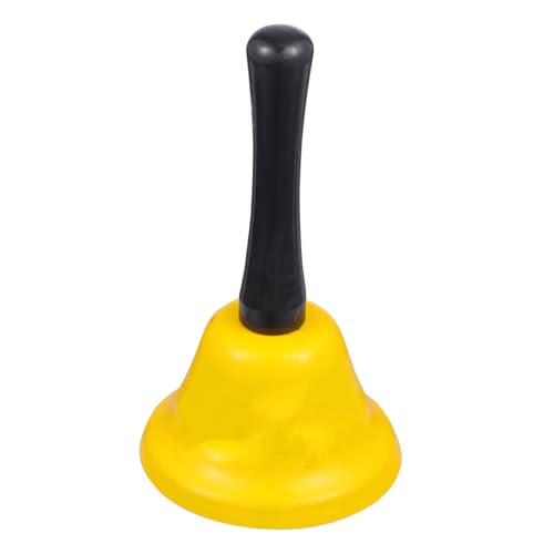 FUNOMOCYA Metall Handglocke Party Bell mit Buchstaben Design Langlebig für Bar Junggesellenabschied und Club Lauter Klang Handlich und Robust für Vielseitigen Einsatz FUNOMOCYA Metall Handglocke Party Bell mit Buchstaben Design Langlebig für Bar Junggesellenabschied und Club Lauter Klang Handlich und Robust für Vielseitigen Einsatz von FUNOMOCYA