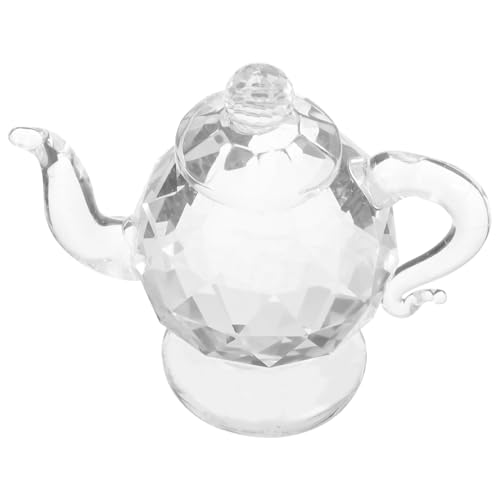 FUNOMOCYA Mini Kristall Tischdekor für Neujahr Hochzeiten und Feste aus Robustem Kristall Vielseitig Einsetzbar für Wohnräume FUNOMOCYA Mini Kristall Tischdekor für Neujahr Hochzeiten und Feste aus Robustem Kristall Vielseitig Einsetzbar für Wohnräume von FUNOMOCYA