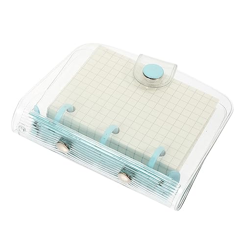 FUNOMOCYA Mini Notizbuch mit Cover Ringbuch für Glattes Schreiben für Reisen und Alltag Hochwertiges FUNOMOCYA Mini Notizbuch mit Cover Ringbuch für Glattes Schreiben für Reisen und Alltag Hochwertiges von FUNOMOCYA