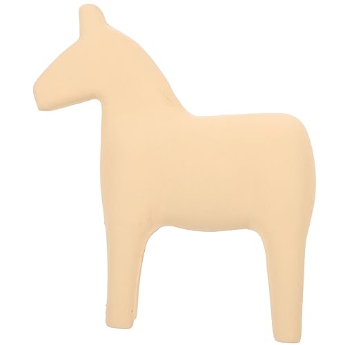 FUNOMOCYA Minimalistisches Holzpferd Ornament Niedliches Für Kinderzimmer Und Wohnräume Handgefertigtes Holzhandwerk FUNOMOCYA Minimalistisches Holzpferd Ornament Niedliches Für Kinderzimmer Und Wohnräume Handgefertigtes Holzhandwerk von FUNOMOCYA