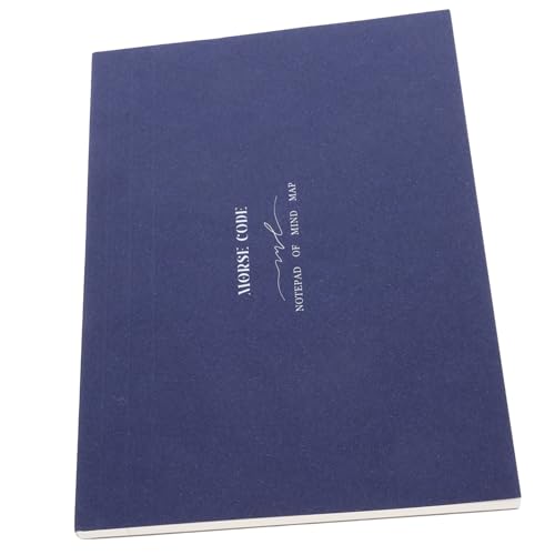 FUNOMOCYA Multi Function Tearable Notepad für Studierende Tragbares Mind Mapping Notizbuch aus Optimal für Notizen Aufgaben und Kreative Ideen für Schule und Büro von FUNOMOCYA