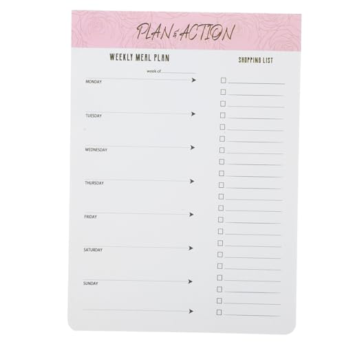 FUNOMOCYA Multi Funktion Notizblock Abreißbarer Haushaltsplaner für Büro Zuhause Planen Organisieren und Personalisieren von Aufgaben und Ideen Hochgradig Langlebig für Freunde FUNOMOCYA Multi Funktion Notizblock Abreißbarer Haushaltsplaner für Büro Zuhause Planen Organisieren und Personalisieren von Aufgaben und Ideen Hochgradig Langlebig für Freunde von FUNOMOCYA