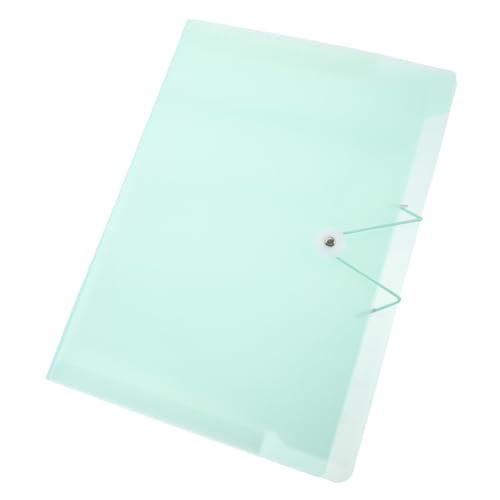 FUNOMOCYA Multifunktionaler Fächermappe Dokumentenmappe Fächer Große Kapazität Organizer für Büro Schüler Grün Dokumentenhalter FUNOMOCYA Multifunktionaler Fächermappe Dokumentenmappe Fächer Große Kapazität Organizer für Büro Schüler Grün Dokumentenhalter von FUNOMOCYA