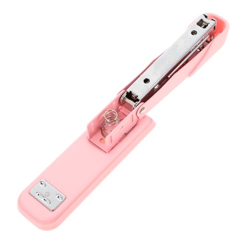 FUNOMOCYA Multifunktionaler Metall tischhefter Macaron Farbe Ergonomisch Tragbar Langlebig für Büro Schule Zuhause mit Glattem Mechanismus und Platzsparendem Design FUNOMOCYA Multifunktionaler Metall tischhefter Macaron Farbe Ergonomisch Tragbar Langlebig für Büro Schule Zuhause mit Glattem Mechanismus und Platzsparendem Design von FUNOMOCYA