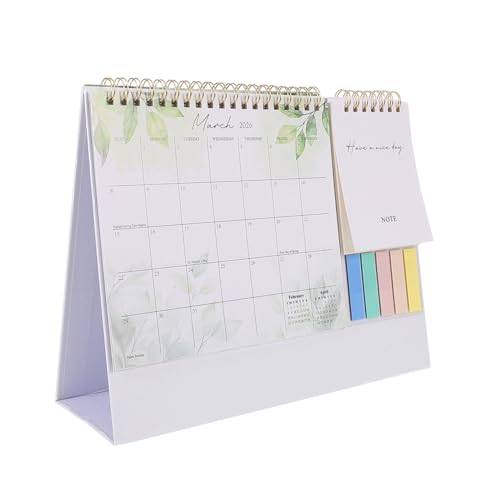 FUNOMOCYA Multifunktionaler Tischkalender mit Stehfunktion Flip Design für Schnelle Datumsauswahl für Büro und Zuhause Notizblock und Sticker Kreatives Desktop Accessoire FUNOMOCYA Multifunktionaler Tischkalender mit Stehfunktion Flip Design für Schnelle Datumsauswahl für Büro und Zuhause Notizblock und Sticker Kreatives Desktop Accessoire von FUNOMOCYA
