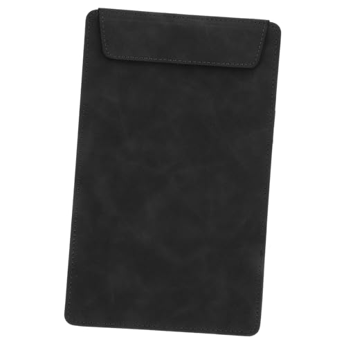 FUNOMOCYA Multifunktionales Klemmbrett aus Leder Tragbares Schreibbrett und Dokumentenorganizer für Büro und Lager Praktische und Aktenklemme FUNOMOCYA Multifunktionales Klemmbrett aus Leder Tragbares Schreibbrett und Dokumentenorganizer für Büro und Lager Praktische und Aktenklemme von FUNOMOCYA