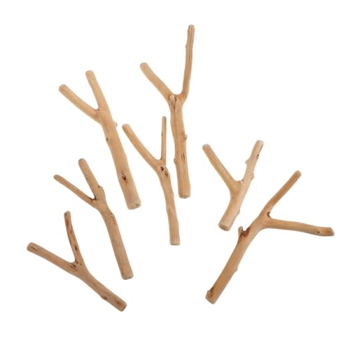 FUNOMOCYA Natürliche Kleine Treibholzstücke für Basteln Echtes Driftwood mit Einzigartigen Formen und Oberflächen für DIY Dekoration Vasenfüllung und Kreative Handwerksprojekte FUNOMOCYA Natürliche Kleine Treibholzstücke für Basteln Echtes Driftwood mit Einzigartigen Formen und Oberflächen für DIY Dekoration Vasenfüllung und Kreative Handwerksprojekte von FUNOMOCYA