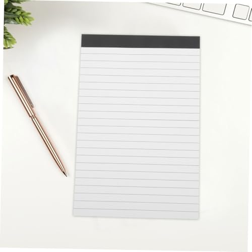FUNOMOCYA Notepad mit Abreißbaren Kariert Reißfest Glattes Schreiben Praktisches Memo für Büro Schule Reisen und Tägliche Planung FUNOMOCYA Notepad mit Abreißbaren Kariert Reißfest Glattes Schreiben Praktisches Memo für Büro Schule Reisen und Tägliche Planung von FUNOMOCYA