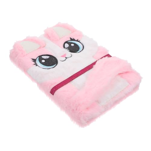 FUNOMOCYA Notizbuch mit Flauschigem Plüsch einband Süßes Cartoon fuchsdesign Handliches Schreibblock für Schüler Weiches Tagebuch für Schule und Alltag FUNOMOCYA Notizbuch mit Flauschigem Plüsch einband Süßes Cartoon fuchsdesign Handliches Schreibblock für Schüler Weiches Tagebuch für Schule und Alltag von FUNOMOCYA