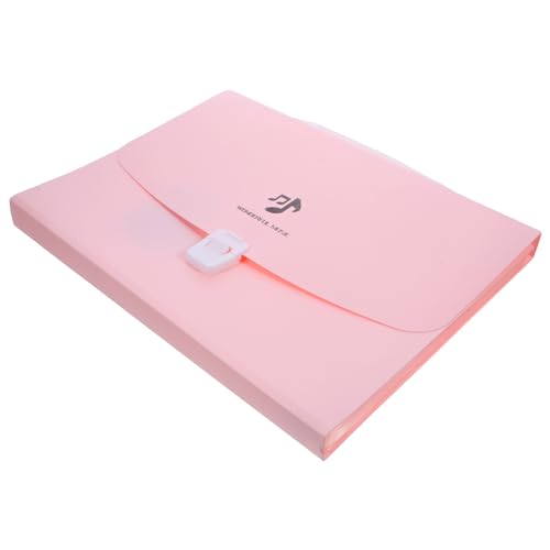 FUNOMOCYA Ordner Für Dokumente Wandordner Rosa Hängeordner Organizer Kunststoff Aktenordner Aus Kunststoff FUNOMOCYA Ordner Für Dokumente Wandordner Rosa Hängeordner Organizer Kunststoff Aktenordner Aus Kunststoff von FUNOMOCYA