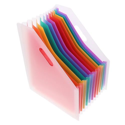 FUNOMOCYA Ordner Organpaket Faltbar Desktop-datei-organizer Akkordeon-ordner Klein Akkordeon-dateiordner-organizer Aktentasche Zur Aufbewahrung Akkordeon-ordner-organizer Tragbar Weiß Pp FUNOMOCYA Ordner Organpaket Faltbar Desktop-datei-organizer Akkordeon-ordner Klein Akkordeon-dateiordner-organizer Aktentasche Zur Aufbewahrung Akkordeon-ordner-organizer Tragbar Weiß Pp von FUNOMOCYA