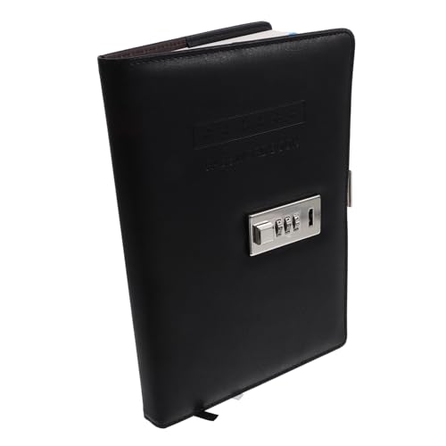 FUNOMOCYA Passwortnotizbuch mit Lock Passwort Organizer für Internetadressen Praktischer und Tragbarer Passwort Notizblock FUNOMOCYA Passwortnotizbuch mit Lock Passwort Organizer für Internetadressen Praktischer und Tragbarer Passwort Notizblock von FUNOMOCYA