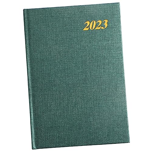 FUNOMOCYA Portable Notizbuch für Tägliche Planung und Haushaltsorganisation Praktischer Notizblock für Lehrer und Berufstätige Kalender von FUNOMOCYA