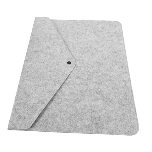 FUNOMOCYA Portabler Filz Dokumentenhalter Dickes Filzmaterial Verschleißfest und Schmutzabweisend als Aktenorganizer für Büro Schule und Studium Praktische Aufbewahrung für Wichtige FUNOMOCYA Portabler Filz Dokumentenhalter Dickes Filzmaterial Verschleißfest und Schmutzabweisend als Aktenorganizer für Büro Schule und Studium Praktische Aufbewahrung für Wichtige von FUNOMOCYA