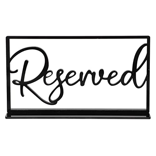 FUNOMOCYA Reservierte Tischmarke Etiketten Hochzeitstischdekoration Rezeption Willkommen Platte hochzeitsdeko hochzeitsdeco Hochzeit Sitze Zeichen Reservierte Schilder für die Hochzeit Acryl FUNOMOCYA Reservierte Tischmarke Etiketten Hochzeitstischdekoration Rezeption Willkommen Platte hochzeitsdeko hochzeitsdeco Hochzeit Sitze Zeichen Reservierte Schilder für die Hochzeit Acryl von FUNOMOCYA