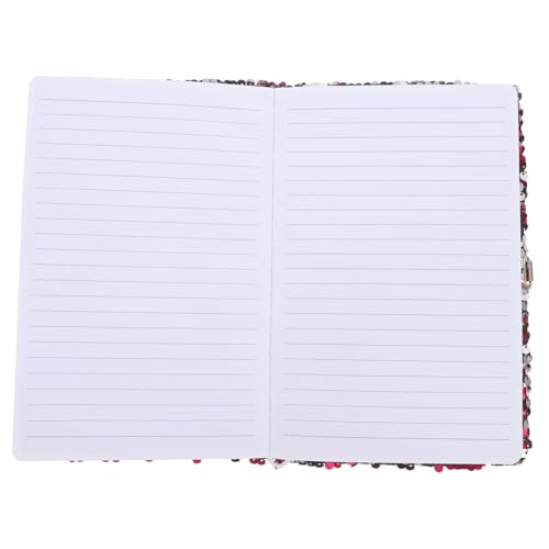 FUNOMOCYA Reversibles Pailletten tagebuch mit Schloss und Schlüssel Süßes Notizbuch für Mädchen Multifunktionales Journal für Tagebuch Schule und Kreatives Schreiben Langlebige Glitzernde FUNOMOCYA Reversibles Pailletten tagebuch mit Schloss und Schlüssel Süßes Notizbuch für Mädchen Multifunktionales Journal für Tagebuch Schule und Kreatives Schreiben Langlebige Glitzernde von FUNOMOCYA