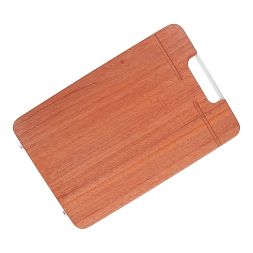 FUNOMOCYA Schneidebrett Aus Massivholz Schneidebrett Käseschneidebretter Fleischhackungsbrett Wurstwarenholz Holz Food Serving Board Schneidematten Zum Kochen Servierbrett Ebenholz Hellbraun FUNOMOCYA Schneidebrett Aus Massivholz Schneidebrett Käseschneidebretter Fleischhackungsbrett Wurstwarenholz Holz Food Serving Board Schneidematten Zum Kochen Servierbrett Ebenholz Hellbraun von FUNOMOCYA