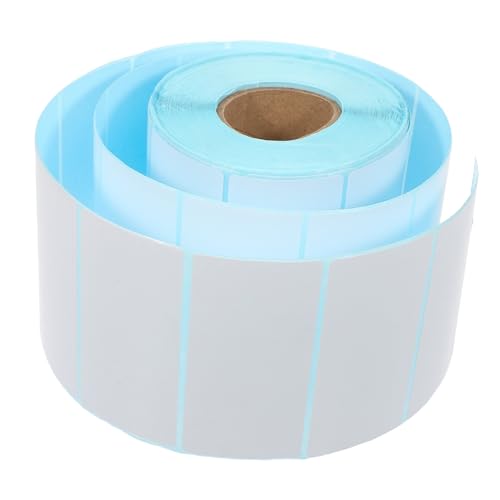 FUNOMOCYA Selbstklebende Etiketten pro Rolle und Ölresistente Versandetiketten Langlebig und Geeignet für Thermodrucker für Versand Lager und Produktkennzeichnung FUNOMOCYA Selbstklebende Etiketten pro Rolle und Ölresistente Versandetiketten Langlebig und Geeignet für Thermodrucker für Versand Lager und Produktkennzeichnung von FUNOMOCYA