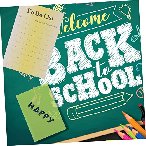 FUNOMOCYA Teiliges Fluoreszierende Haftnotizen Stark Klebende Notizblöcke Kompakte Bunte Notizzettel für Büro Schule Zuhause Praktische Memo Sticker für Tägliche Organisation FUNOMOCYA Teiliges Fluoreszierende Haftnotizen Stark Klebende Notizblöcke Kompakte Bunte Notizzettel für Büro Schule Zuhause Praktische Memo Sticker für Tägliche Organisation von FUNOMOCYA