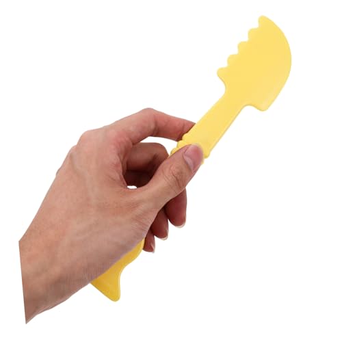 FUNOMOCYA Teiliges Modellierwerkzeug aus Robustem Farbige DIY Knetwerkzeuge für Kreatives Fördert Fantasie und Feinmotorik Sicher und Griffig für Kindergarten und Zuhause von FUNOMOCYA