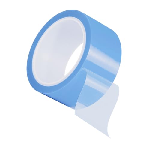 FUNOMOCYA Transparente Klebeband Stark Haftend Fixierband für Gefrierschrank und Haushaltsgeräte Pet Material Rückstandsfrei Vielseitig Einsetzbar FUNOMOCYA Transparente Klebeband Stark Haftend Fixierband für Gefrierschrank und Haushaltsgeräte Pet Material Rückstandsfrei Vielseitig Einsetzbar von FUNOMOCYA