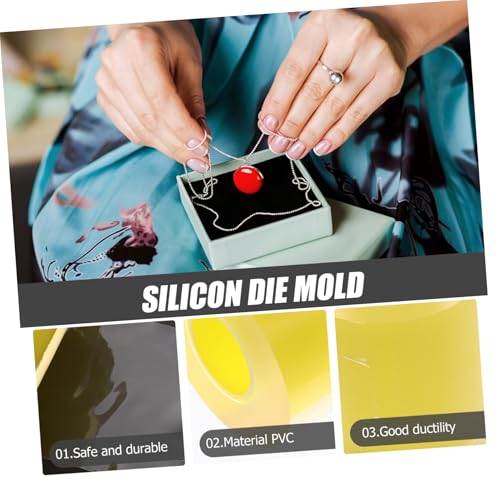 FUNOMOCYA Transparente Selbsthaftende Antistatik Schutzfolie Film Tape für Uhren Schmuck Schutz vor Kratzern Fingerabdrücken Staub Multifunktionale Verpackungsfolie FUNOMOCYA Transparente Selbsthaftende Antistatik Schutzfolie Film Tape für Uhren Schmuck Schutz vor Kratzern Fingerabdrücken Staub Multifunktionale Verpackungsfolie von FUNOMOCYA