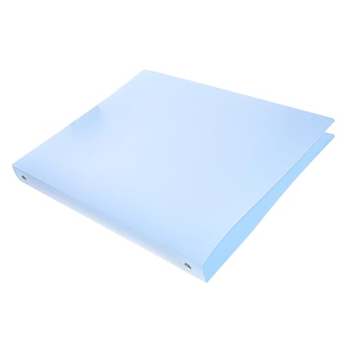 FUNOMOCYA Vier Ordner mit Metallclips Langlebiger Ordner für Wichtige Dokumente Bunter Bürobedarf Vielseitiger School File Binder für Zuhause Büro und Schule FUNOMOCYA Vier Ordner mit Metallclips Langlebiger Ordner für Wichtige Dokumente Bunter Bürobedarf Vielseitiger School File Binder für Zuhause Büro und Schule von FUNOMOCYA