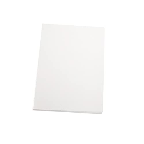 100 Stück Sublimations-Transferpapier Wärmeübertragungsdruckpapier für T-Shirts kompatibel für Bastel- und Heimwerkerprojekte 100 Stück Sublimations-Transferpapier Wärmeübertragungsdruckpapier für T-Shirts kompatibel für Bastel- und Heimwerkerprojekte von FUNOMOCYA